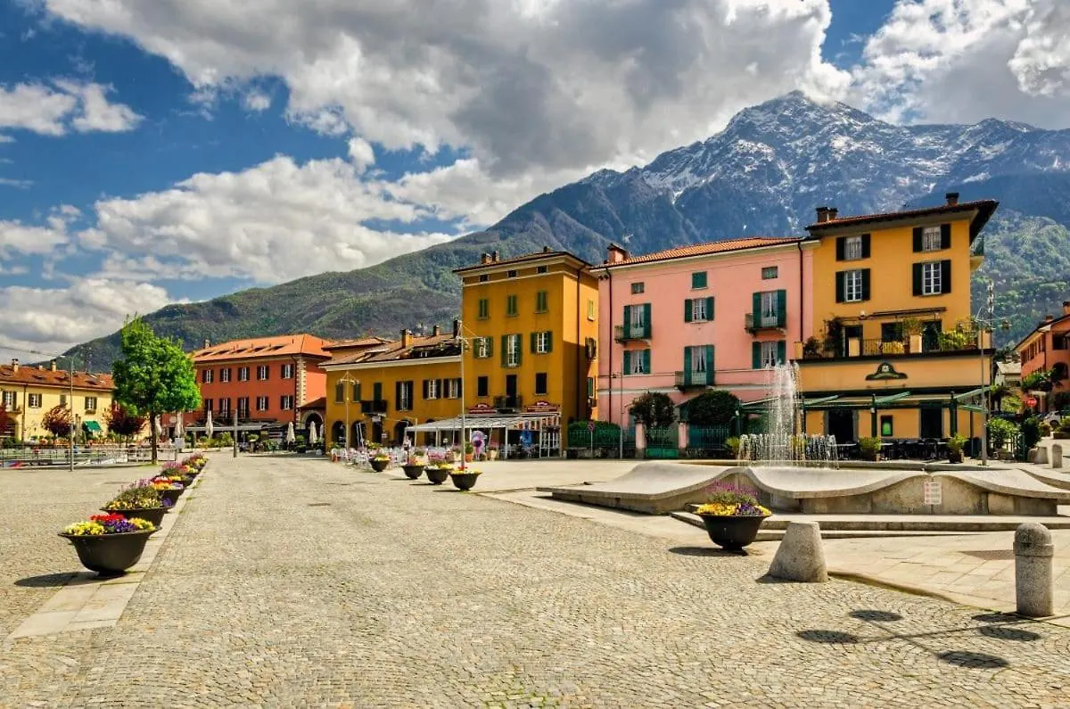 Greta House Apartment Colico