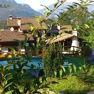 Casa Del Viandante Home Holiday And Rooms Couette-café