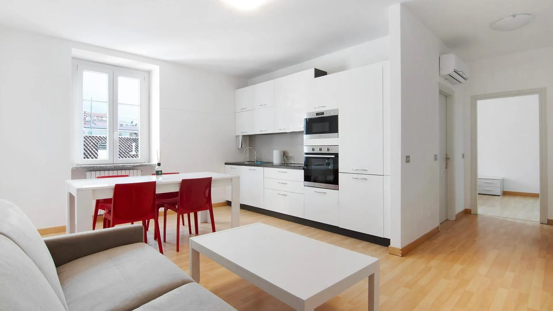 Greta House Apartment Colico