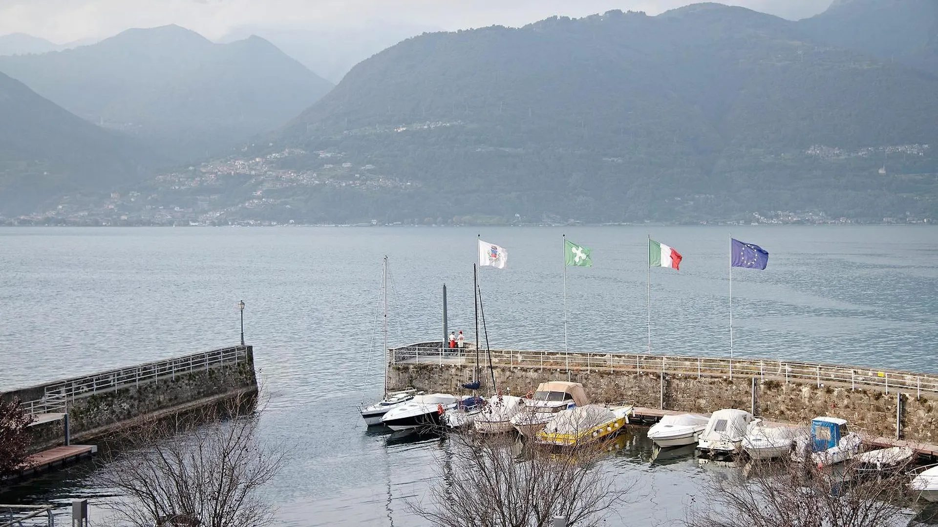 Greta House Apartment Colico Italy
